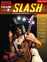 Guitar Play Along Vol. 143 Slash Guitar and Fretted sheet music cover